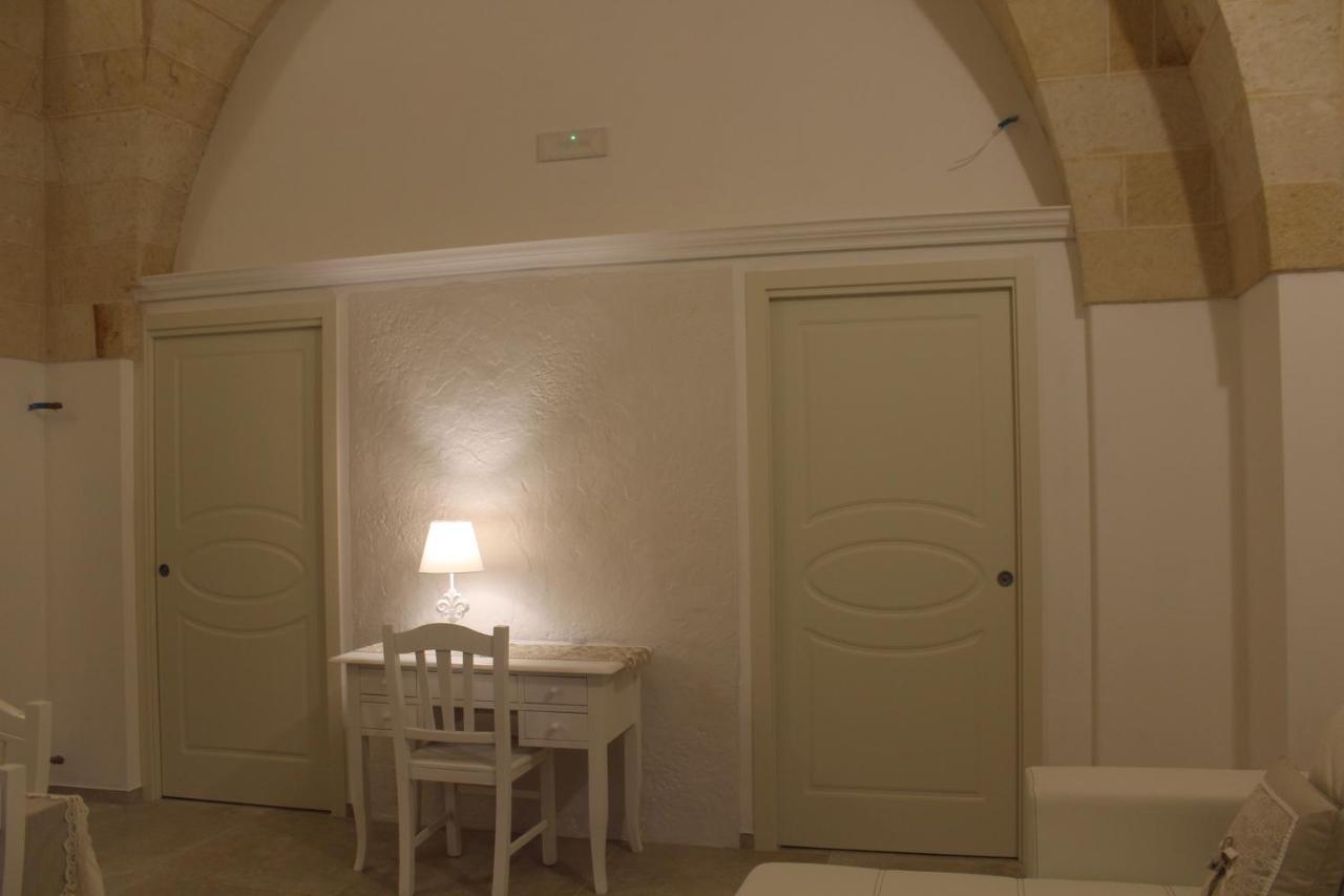 B&B Ilenia Oria  Exterior foto