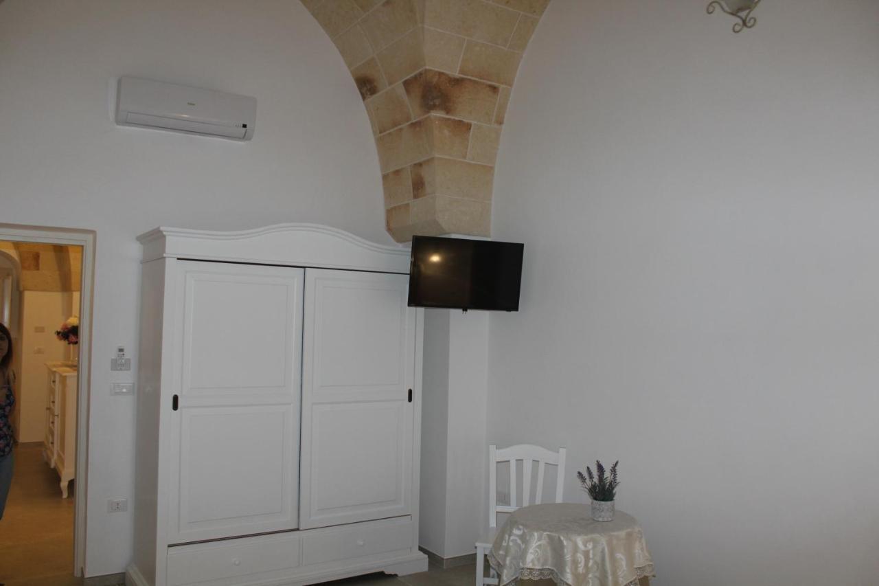 B&B Ilenia Oria  Exterior foto
